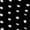 Black, variant on Women'S Crop Tank Tops Summer Polka Dots Y2K Going Out Basic Sleeveless Fashion Clothing S