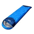 thumbnail image 2 of Saco de dormir Macarena 4 estaciones ligero cálido Azul 1.35KG, 2 of 8