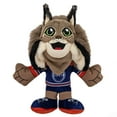 thumbnail image 3 of Bleacher Creatures Edmonton Oilers Hunter 8" Kuricha Sitting Mascot Plush.., 3 of 5