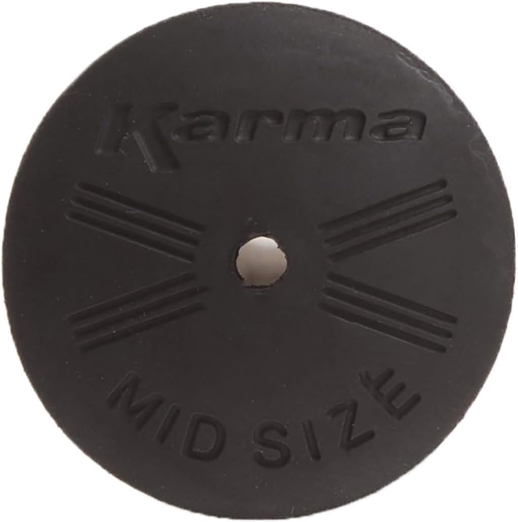 Karma Velour Midsize Black (+1/32) 13 Piece Golf Grip Bundle