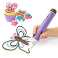thumbnail image 4 of Chocolate Refills for Endless Colorful Chocolatey Fun with your Chocolate Pen!, 4 of 5