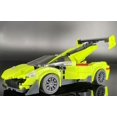 thumbnail image 1 of Kit de Blocs de Construction de Course, Jouet Robot Blocs de Construction, Modèle de Voiture de Sport pour Adolescents Cadeau-Semaine, 1 of 4