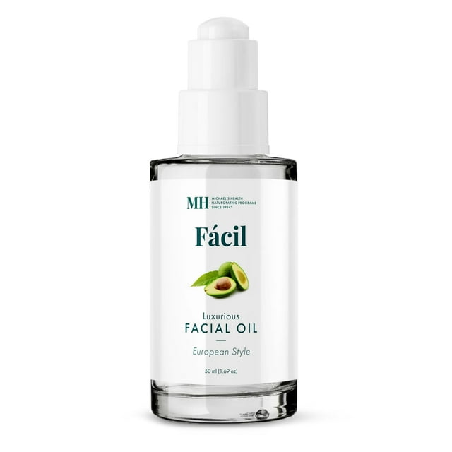 Aceite facial y corporal MICHAEL'S Health Naturopathic 50 ml