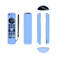 thumbnail image 2 of Étui en Silicone Housse de Protection Compatible pour Amazon Fire Tv Omni Series/Fire Tv Série 4 Télécommande Tv Compatible pour Frie Tv Alexa Télécommande Vocale Noir, 2 of 5