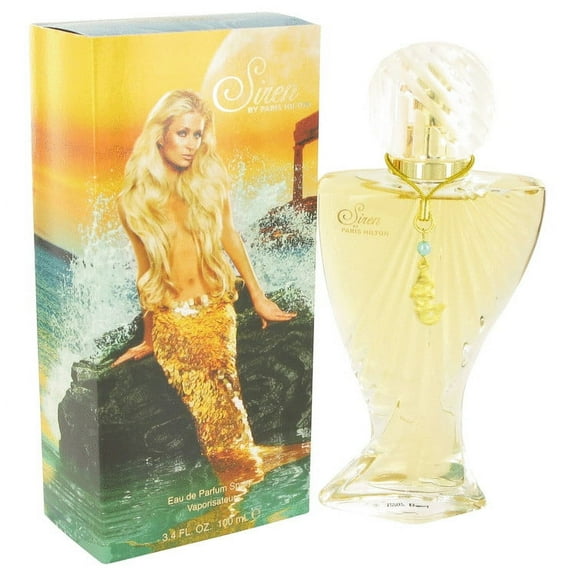Paris Hilton Siren Eau De Parfum Spray for Women 3.4 oz