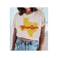 thumbnail image 2 of TEXAS CHICA GRAPHIC TEE / T-SHIRT, 2 of 5