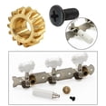 thumbnail image 5 of MERIGLARE Classical Guitar Tuning Peg Accessories Easy Installation Spare Maintenance With Gear Screw, 5 of 5