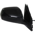 thumbnail image 2 of For Nissan Murano 2005 06 07 2008 Door Mirror Passenger Side | Power | Non-Heated | w/ Memory | Paint to Match | Replacement For 96301-CB820, K6373-CA000 | NI1321184, 2 of 5