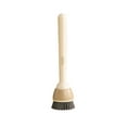 thumbnail image 1 of zhangmingg Brosse Récurante de Cuisine à Long Manche pour le Nettoyage des Aliments Tenaces en Graisse avec Conception à Angle Ajustable, 1 of 6