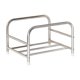 thumbnail image 5 of Soporte para lavabo, estante de acero inoxidable, organizador de fácil montaje para baño, aseo, ducha y cocina., 5 of 9
