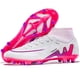thumbnail image 1 of Zapatillas de fútbol ligeras Soccer Cleats Sgvtj para hombre, blancas, 1 of 6
