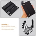 thumbnail image 2 of KAKOWELY Foldable Solar Panel 1 Set Solar Panel Charger 15W 6V DC Solar Charger Foldable Solar Panels Charger27.56"X7.28"X1.18", 2 of 5