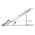 thumbnail image 4 of Soporte para computadora portátil Soporte de enfriamiento portátil plegable universal de escritorio de aleación de aluminio UN-62, 4 of 10