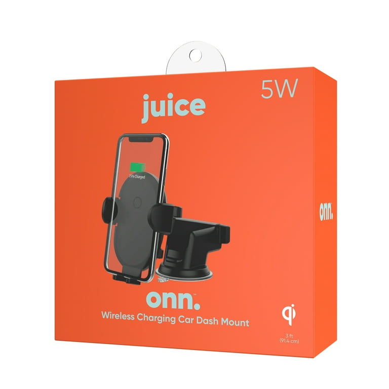 5W Wireless Car Phone Charger and Holder