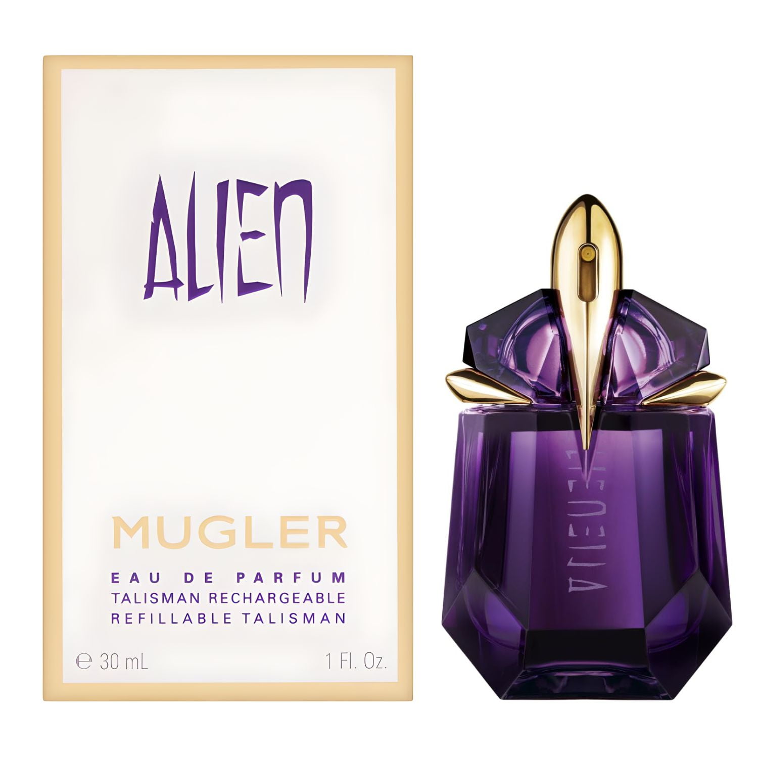Thierry Mugler Alien Eau De Parfum Spray, Non Rechargeable