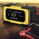 thumbnail image 1 of FOXSUR 12V/6A Automatic Battery Chargers Pulse Repairing Charge Device Leadacid Battery Maintainer with LED Screen for Car Truck SUV Motorcycle Boat, 1 of 5