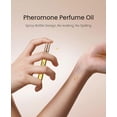 thumbnail image 4 of Perfume PUREAMOR Eau De Parfum para mujer, café y vainilla, 4 of 7