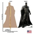 thumbnail image 2 of Batman v. Superman: Batman Standup, 6' Tall, 2 of 3