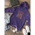 thumbnail image 3 of Official Candy Tester Hoodie Juniors -Image by Shutterstock,  Large, 3 of 4