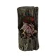 thumbnail image 1 of Zeckos Dragon Holding Orb In Old Log Estatua con luces LED que cambian de color Zeckos SY-81, 1 of 3