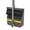 Grey, variant on Clearance! Zguuel 2-in-1 Broom and Dustpan Set with Long Handle, Self-Cleaning Dustpan with Comb Teeth, 180° Rotating Broom Head, Standing Storage Broom Combo for Home Kitchen Office Floor Cleaning