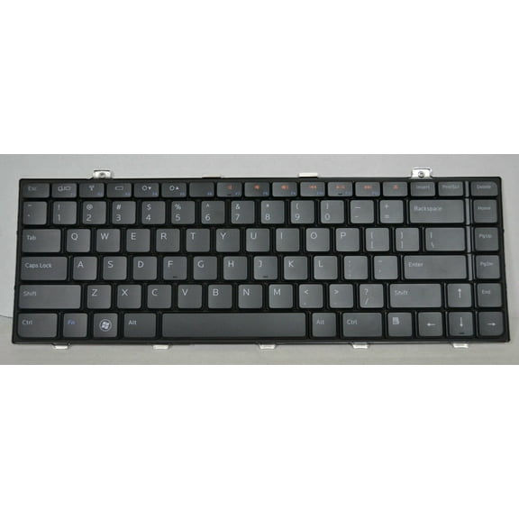 Genuine Dell Studio 1450 1457 1458 Keyboard V100825HS1 8RK69 CN-08RK69