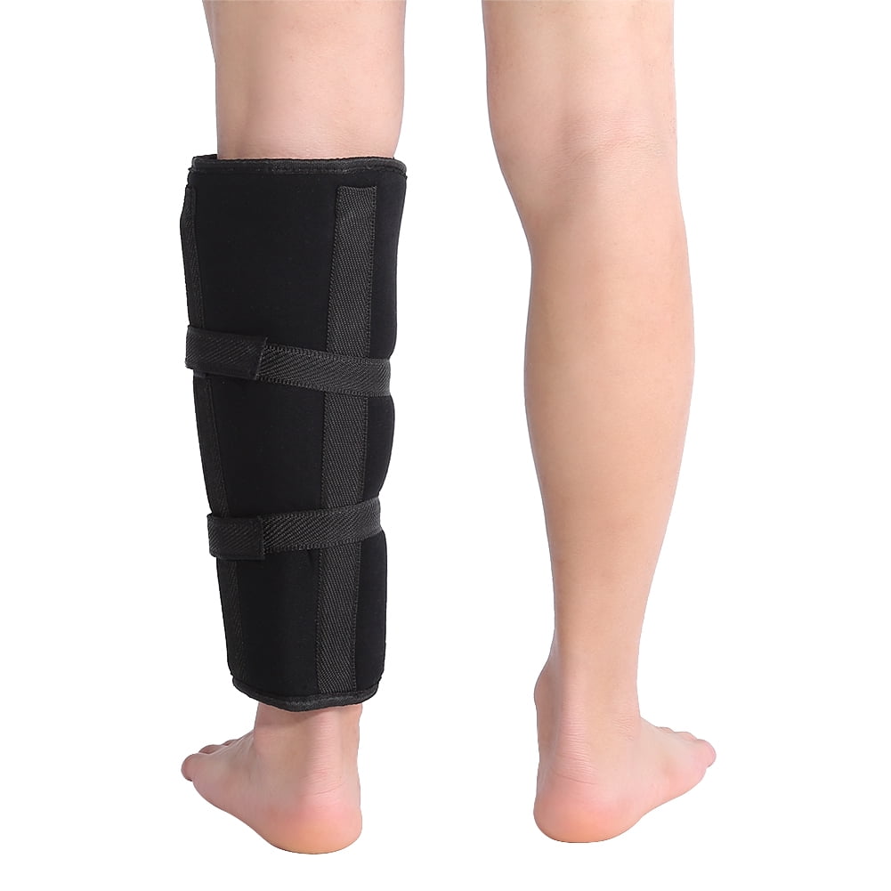 HURRISE Shank Calf Support Brace Medical Strap Tibia and ...
