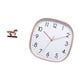 thumbnail image 5 of Figura de caballo en miniatura, escultura de figura de caballo, reloj de pared coleccionable para dormitorio, reloj de pared digital grande y sencillo, 5 of 8