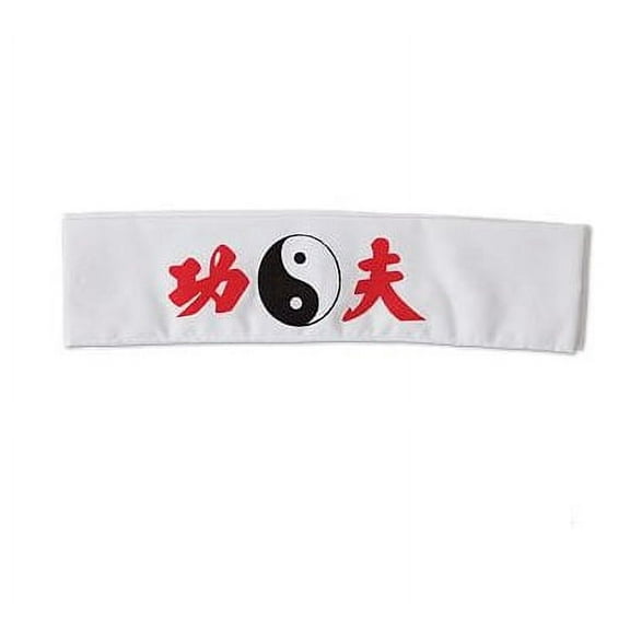 Yin & Yang Headband