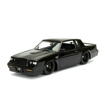 Fast & Furious 1:32 Dom's Buick Grand National Die-Cast Car, Toys for Kdis and Adults