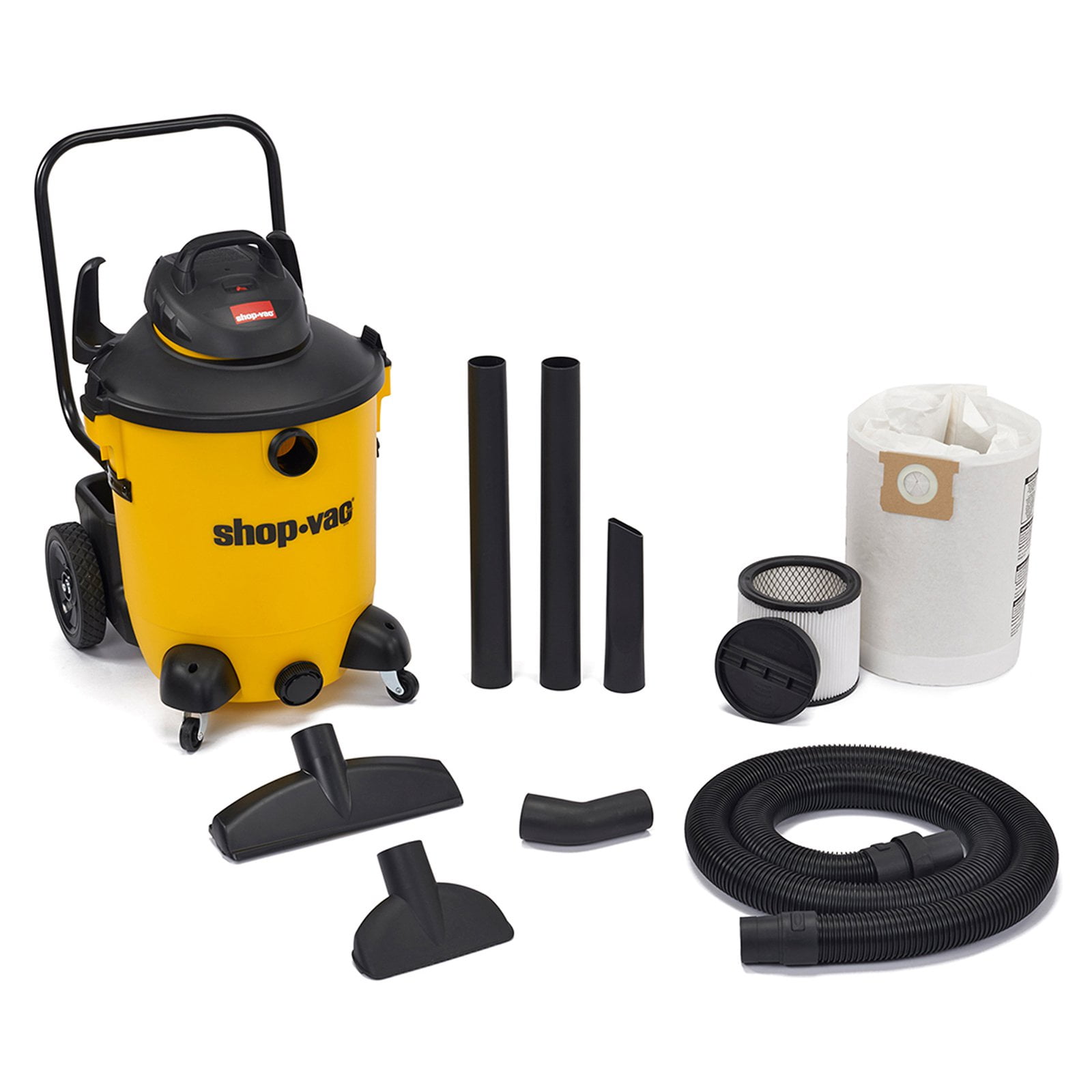 ShopVac 14 Gallon 6 HP Pro Wet and Dry Vac
