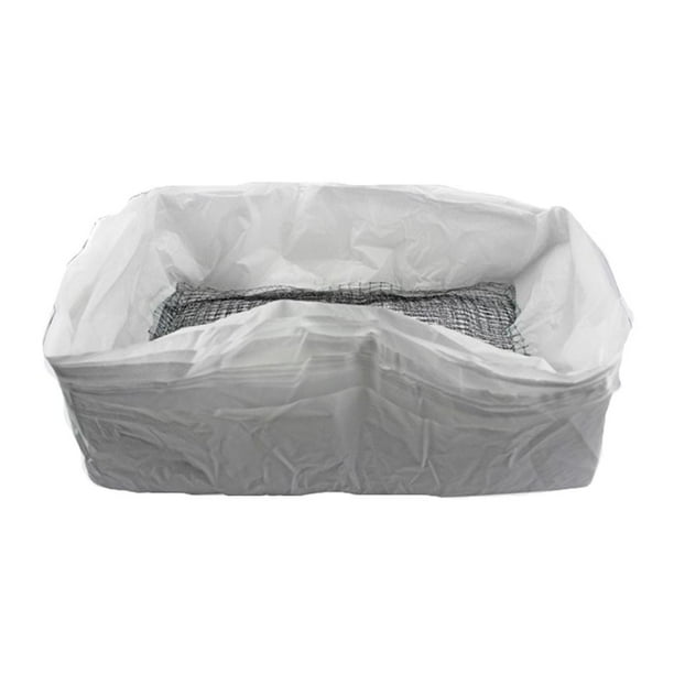 Kitty cat sifting litter box outlet liners