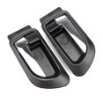 thumbnail image 1 of Kummyy 2pcs Black Interior Door Handles Inner Inside Door Armest Left Right For Great Wall Hover H5 Haval H3 H5 Gwm X200, 1 of 5