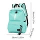 thumbnail image 4 of Mochila deportiva de gran capacidad para mujer/hombre, mochila de moda para estudiantes de secundaria, 4 of 5
