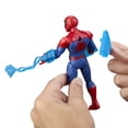 thumbnail image 5 of Marvel Spider-Man ActionVerse Spider-Man, 4.5-Inch (11.4 CM) Collectible Action Figure, 4+, 5 of 14