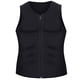 thumbnail image 1 of Eigraketly Chaleco para correr para hombre, chaleco adelgazante con cremallera para el sudor, camisetas sin mangas, recortador de barriga, chaleco elástico Uniforme atlético TYPE3 L Eigraketly OD0282-03, 1 of 6