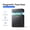 USB 3.0, variant on ORICO Dual Bay External SATA Hard Drive Docking Station USB3.0 to SATA 5Gbps Magnetic 3.5" USB Hard Drive Enclosure SSD/HDD Docking Station Support 2*18TB Max UASP with 12V/4A Adapter