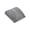 Grey, variant on Rupoun Lumbar Spine Reliever Stretching Massager Relaxation Yoga Correction Back Support, Pink[cite: 1]