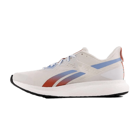 REEBOK MENS Forever Floatride Energy 2.0 "White/Orange/Blue" EF6912 from Stadium Goods