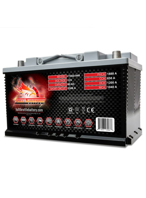 Ram 1500 Batteries in Ram Batteries