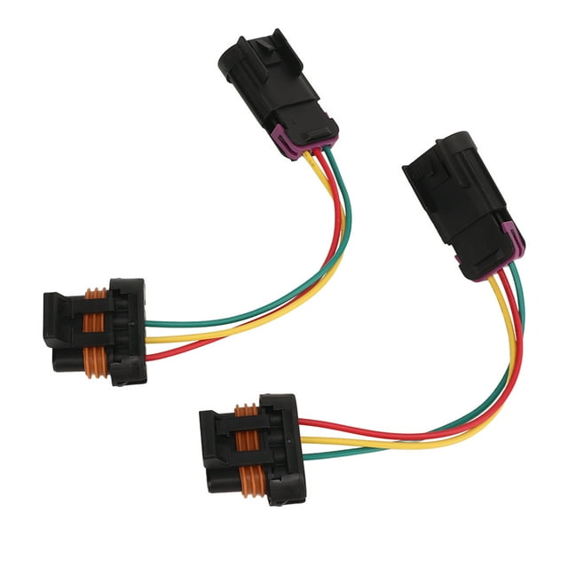 Adaptateur de Fil de Conversion de Phare, Faisceau de Fil de Conversion de Phare ABS Haute Performance en Plastique pour Rzr 800 2011-2014