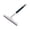 Dark Green, variant on zhonghuaying Handheld Glass Wiping Tool Two Tone Ergonomic Handle Stainless Steel Frame Hanging Hook Design Household Shower Enclosure Car Windshield Washing Gadget All Purpose Washing Accessory