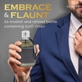 thumbnail image 5 of Perfume Dumont Nitro Black Eau De Parfum 100 ml para hombre, 5 of 5