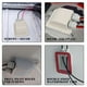 thumbnail image 3 of Caja De Cables Para Panel Solar, Carcasa Impermeable Para Techo De RV, Barco, Yate, Caja De Prensaestopas De Entrada De Cable Doble Solar Con Conector Impermeable Para Cable De 6, 3 of 8
