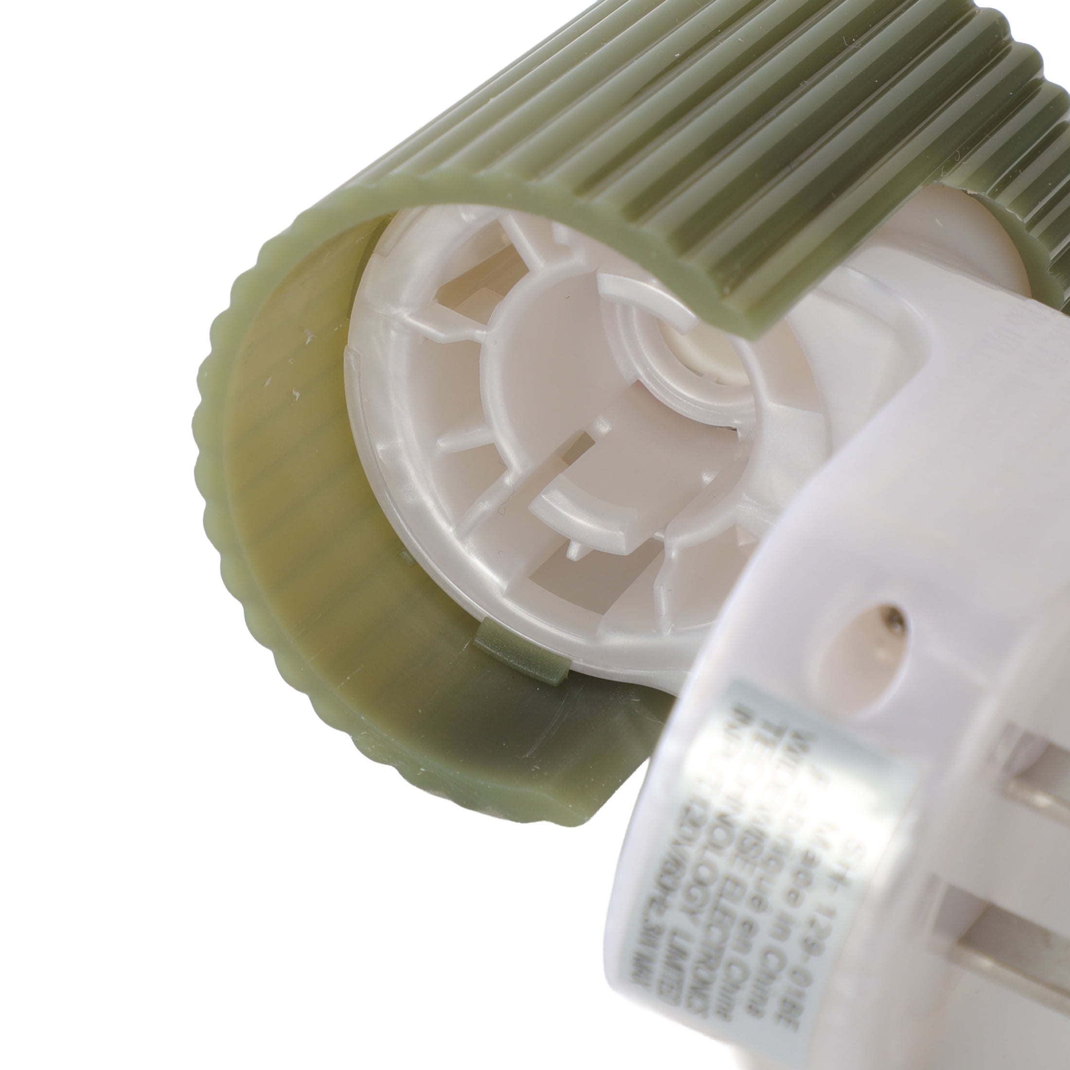 Mainstays Aroma Accents LED Fragrance Plug-in, Ribbed Texture, Bay Leaf
