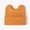 Orange, variant on PoureLoom Crochet Hats for Women Cute Cat Ear Plain Knitted Hat Soft Knit Hat Vintage Cuffed Slouchy Beanie for Women Unisex Cold Weather Wear Beige One Size