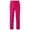 Hot Pink, variant on Boys Casual Wide Leg Sweatpants with Drawstring Elastic Waist Outdoor Long Trousers for Kids Daily Play