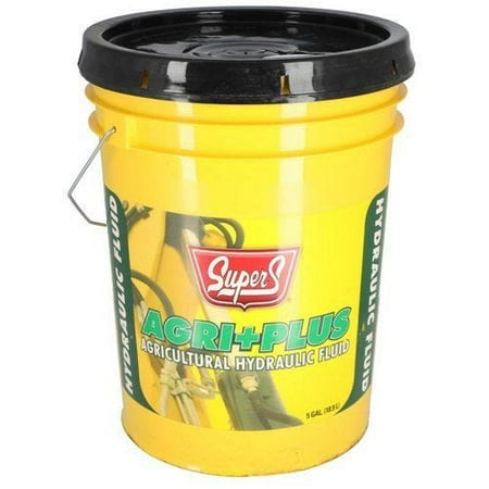 Hydraulic Fluid Oil Economy 5 Gallon fits Paint, Sealants, Lubricants, Chemicals Hydraulic Fluid