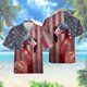 thumbnail image 3 of Camisas hawaianas con estampado completo de animales y pájaros lindos para hombres, camisas casuales de manga corta para vacaciones en la playa, blusa con botones de talla grande, 3 of 5
