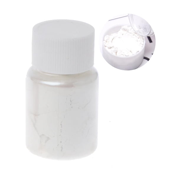 WE-POLUJ Pearlescent Mica Pigment Powder Epoxy DIY Soap Making Colorant Lip Gloss Cellphone for Case Making Resin Color Pigment N